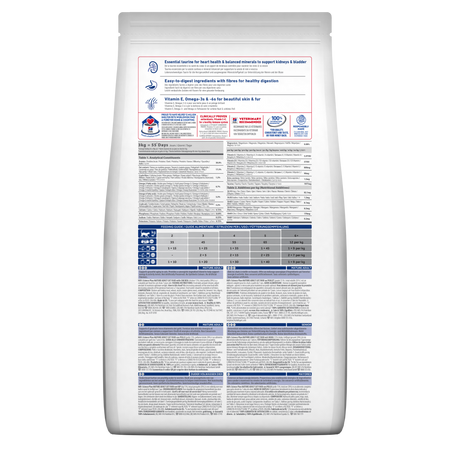 Hill's Mantenimento secco Gatti Mature pollo