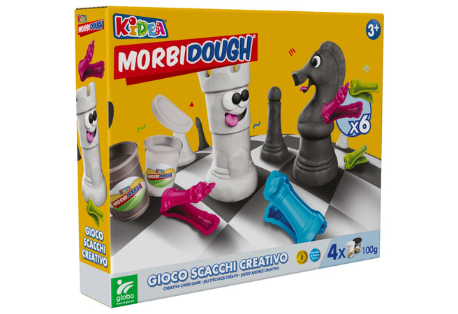 Morbido Scacchiera 4x56g