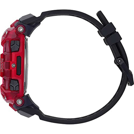 Casio Orologio Digitale Quarzo da Uomo con Cinturino in Plastica GBD-100SM-4A1ER Dupersclub