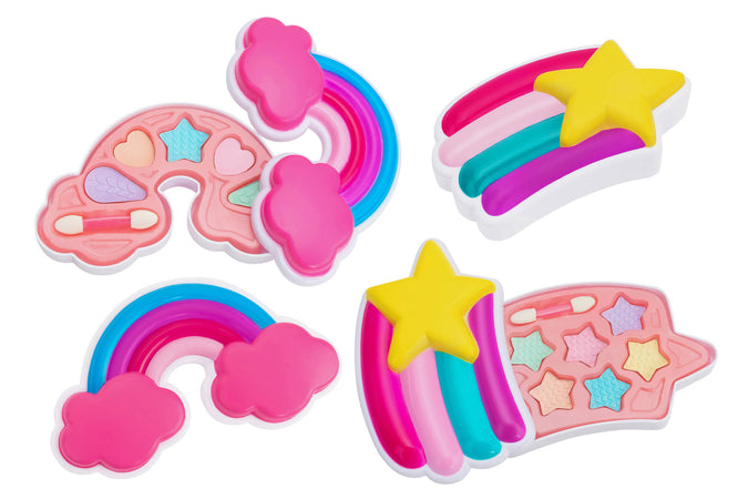 Sbelletti Cofanetto trucchi Arcobaleno 2 Assortimenti