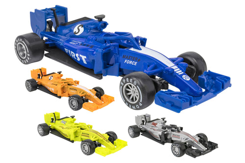 Auto grand prix die cast retrocarica