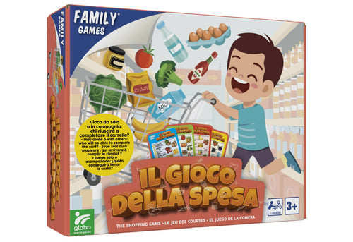 Gioco Lista della Spesa