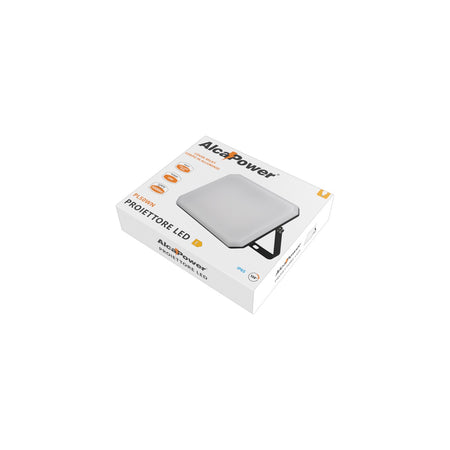 Alca Power proiettore LED 220-240V da 50W 4000K luce diurna