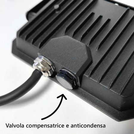 Alca Power proiettore LED 220-240V da 100W 4000K luce diurna