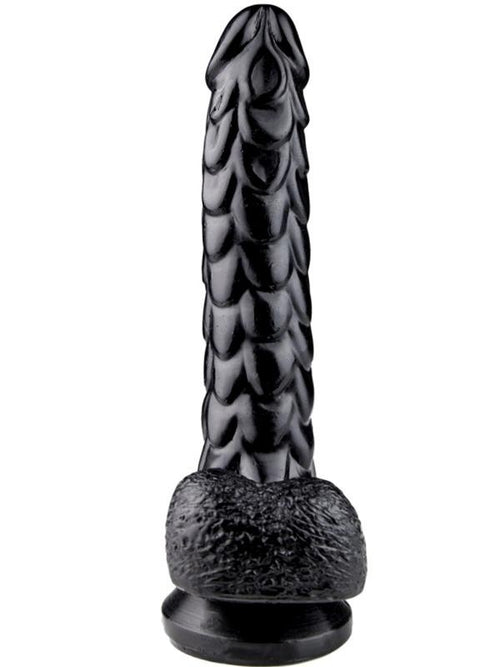 ArmaDildo Nero Vinile