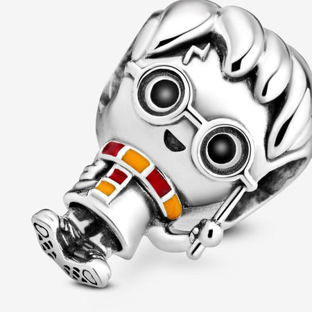 Pandora Charm Harry Potter