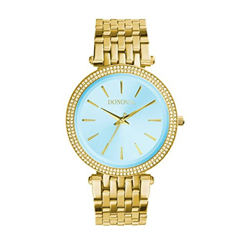 Donoval Just Lady  orologio solo tempo donna DL0033 Dupersclub