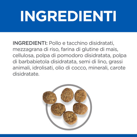 Hill's Perfect Weight secco Gatti Adulti pollo 1,5 kg