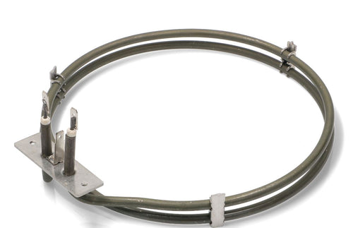 RESISTENZA CIRCOLARE 2400W FORNO VENTILATO REX ELECTROLUX ZANUSSI AEG 3871425108