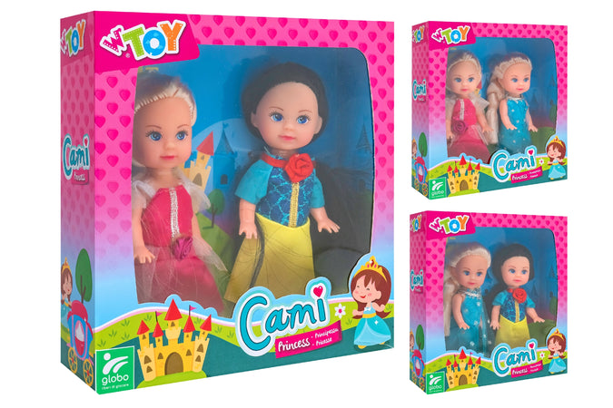 Bambole Principesse mini