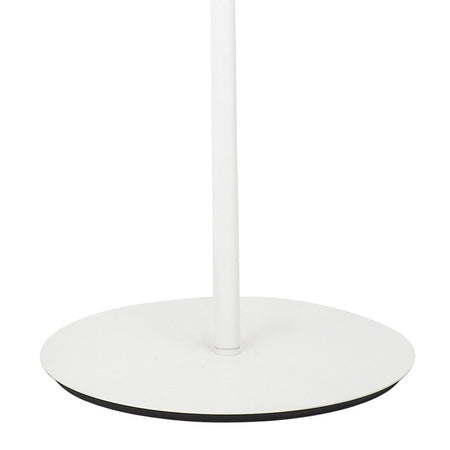 Piantana lampada da terra 60W 3XE27 bianca GRAPE