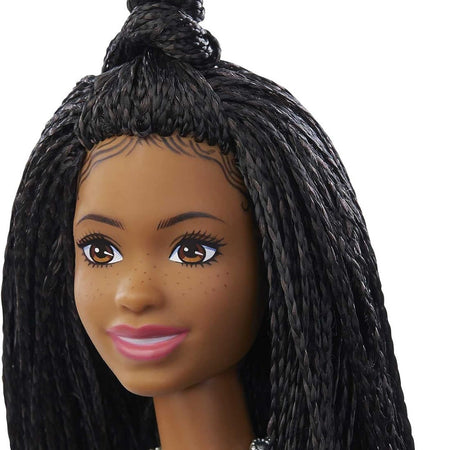 Barbie Grande Città Grandi Sogni Bambola Brooklyn Afroamericana Gioco Idea Regal