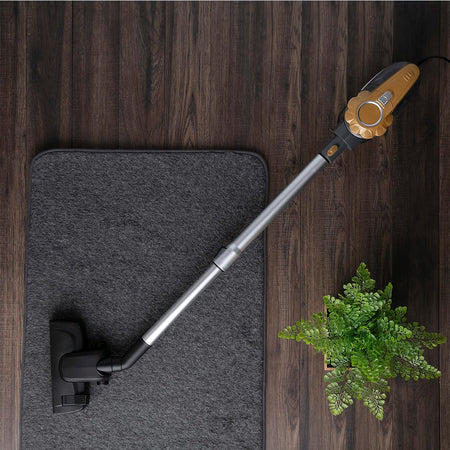 Aspirapolvere Scopa Elettrica 2 in 1 Dustbuster Ciclonico Senza Sacchetto 800W
