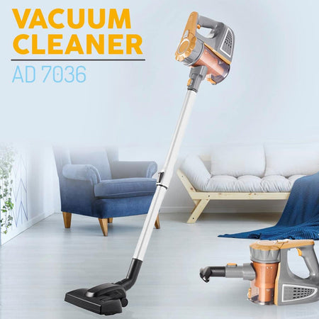 Aspirapolvere Scopa Elettrica 2 in 1 Dustbuster Ciclonico Senza Sacchetto 800W
