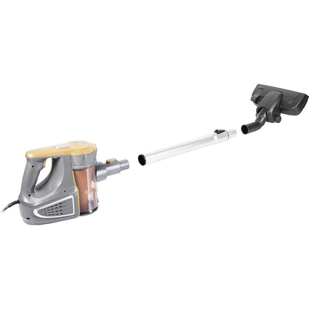 Aspirapolvere Scopa Elettrica 2 in 1 Dustbuster Ciclonico Senza Sacchetto 800W