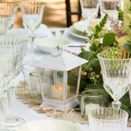 Lanterna LAMPADA LAMPADE BATTERIE PILE CANDELA APPENDIBILE ESTERNO