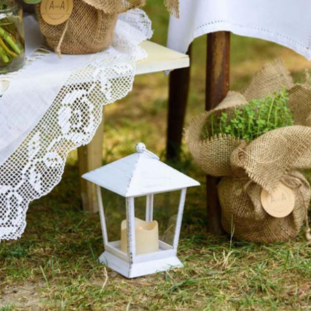 Lanterna LAMPADA LAMPADE BATTERIE PILE CANDELA APPENDIBILE ESTERNO