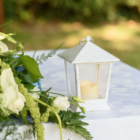 Lanterna LAMPADA LAMPADE BATTERIE PILE CANDELA APPENDIBILE ESTERNO