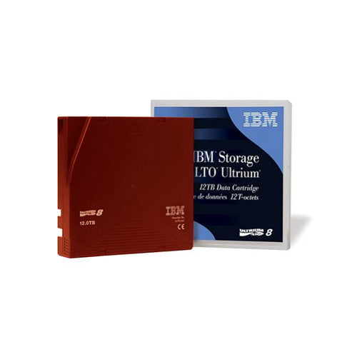 LTO 8 ULTRIUM 12TB-30TB