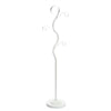 PIANTANA PIANTANE PORTA LANTERNA H 125 CM LANTERNE LAMPADA ESTERNO ARREDAMENTO GIARDINO