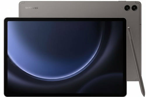 Samsung Galaxy Tab S9 FE+ Tablet Android 128 GB 31.5 cm 12.4 TFT 2560 x 1600 microSD slot Grey