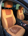 Coprisedili su misura per Volkswagen Touareg II Life, TDI (2011-2018)