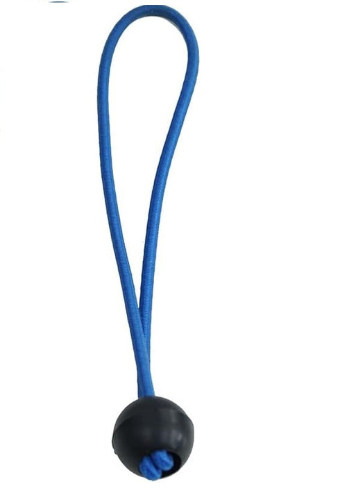 CONNEX - 10 CAVI ELASTICI DI SERRAGGIO 4,5x250mm CON CHIUSURA A SFERA