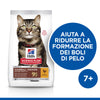 Hill's Hairball Indoor secco Gatti Mature pollo 1,5 kg