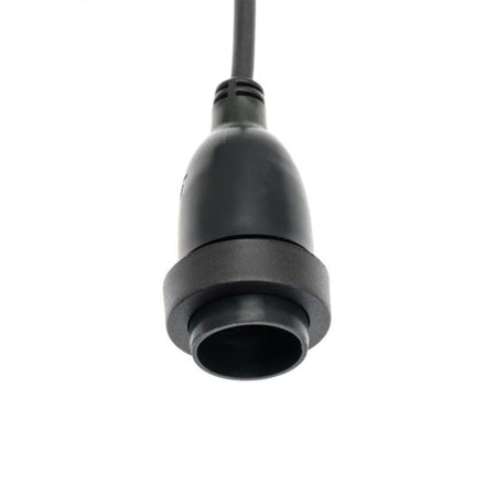 CAVO PORTALAMPADA LAMAPADINA LAMPADINE CATENA PROLUNGABILE 5 MT X H 70 CM ESTERNO