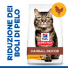 Hill's Hairball Indoor secco Gatti Mature pollo 1,5 kg