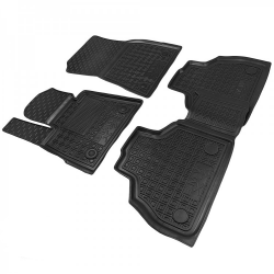 Tappetini Di Gomma Su Misura Per BMW X7 G07 (2019+)