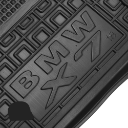 Tappetini Di Gomma Su Misura Per BMW X7 G07 (2019+)