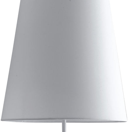 Lampada Lampade da terra Bianco