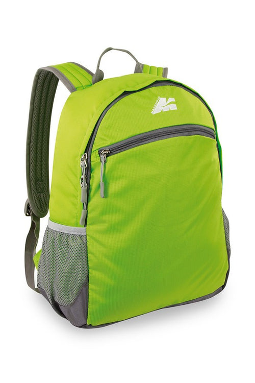 Marsupio zaino Multiuso Luna, Bambino, Verde