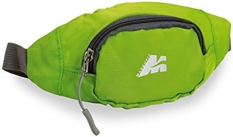 Marsupio Baby, Unisex Bambini, Verde, Taglia Unica