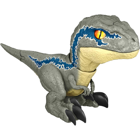 Jurassic World Ruggito Epico Dinosauro Snodato Velociraptor Beta Idea Regalo