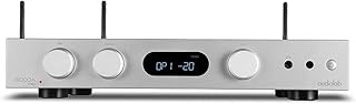 Audiolab 6000A Play Wireless Audio Streaming Player, Silver