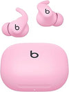 Beats PowerBeats Fit Wireless Workout In-Ear Headphones with Noise Cancellation, IPX4, Up to 30 Hours Battery Life with Charging Case, Compatible with Apple and Android, Power Pink