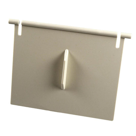 Ricambio sportello bascula skimmer dispenser per piscina