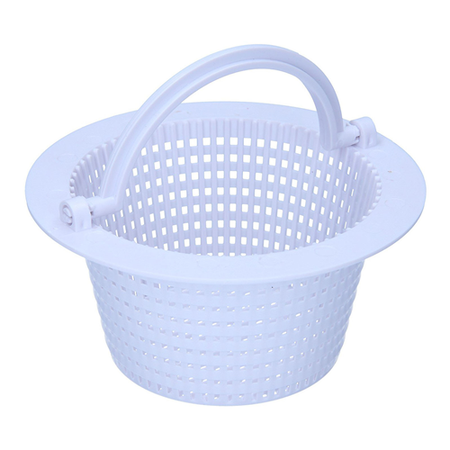 Skimmer "GRE AR 100" per piscina rigida da muro e parete completo con valvola ritorno