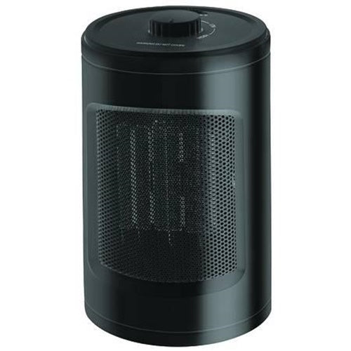 TERMOVENTILATORE CERAMICO SATELLITE 600/1200W - cm.13x13 FER 447713x23h.