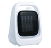 TERMOVENTILATORE CERAMICO TIPPER 600/1200W - cm.20,5x10,7x26,5h. FER 447720