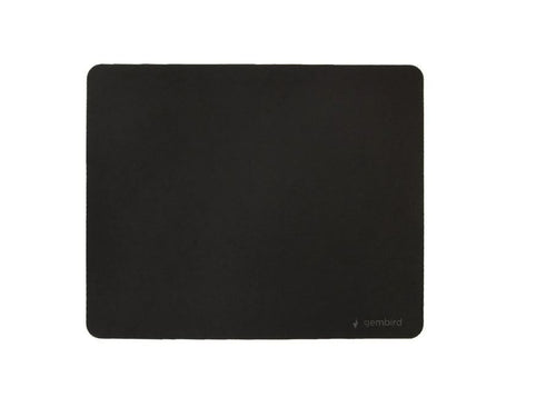 TAPPETINO MOUSEPAD GEMBIRD MP-S-BK NERO 26X22 CM