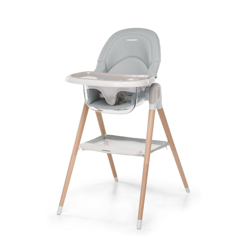 Seggiolone 2in1 Bonito Grey Foppapedretti