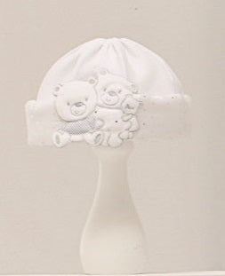 Lampada Abat-Jour Italbaby Base BIANCA Happy Family Bianco