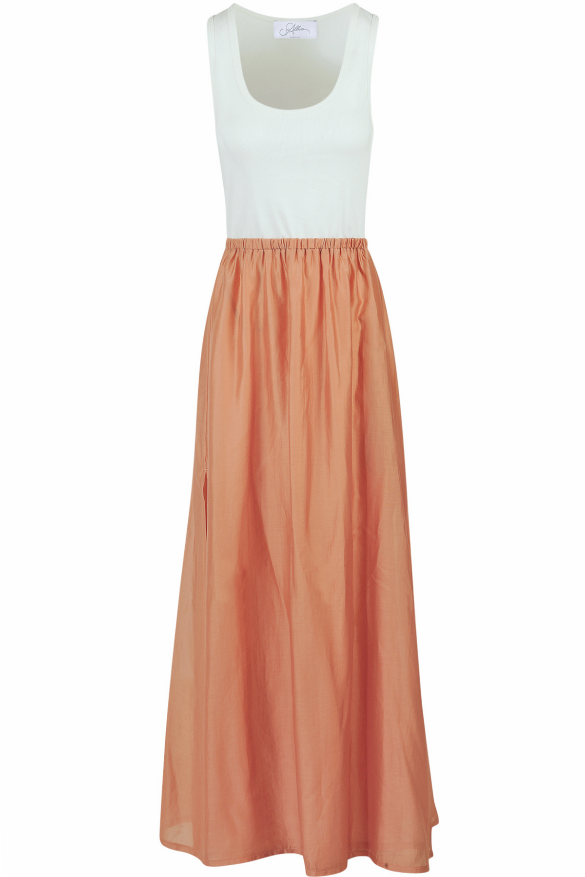 SO ALLURE So Allure Abito 451597 Bianco/Rosa Antico da donna