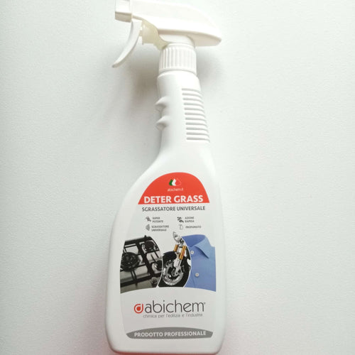 Abichem 1lt DETER GRASS sgrassatore concentrato multiuso