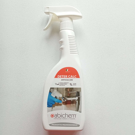 Abichem 1lt DETER CALC detergente anticalcare