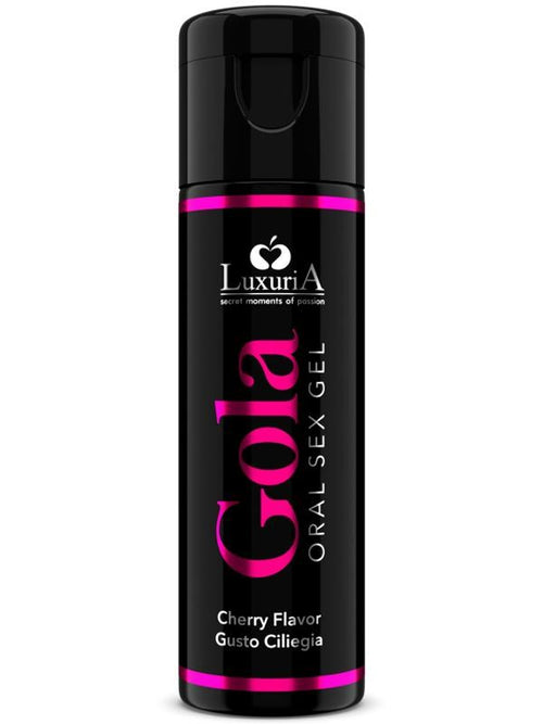 Luxuria Gola Oral Pleasure 30ml Ciliegia