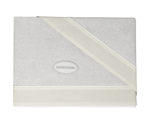 Set 3 pezzi Borbonese col. Perla